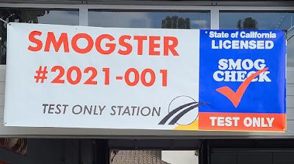 Negocio Smogster Smog Check &Amp; Clean Truck Check