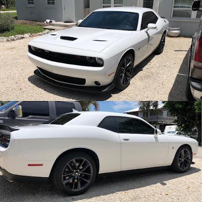 Negocio So Cool Window Tinting