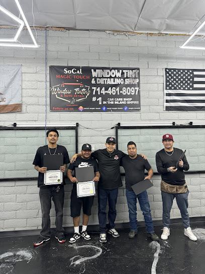 Negocio Socal Magic Touch