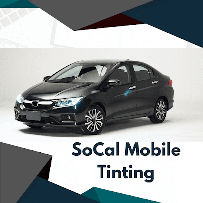 Negocio Socal Mobile Tinting