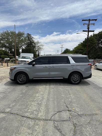 Negocio Solar Connections Window Tinting