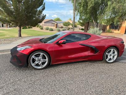 Negocio Solar Formula Window Tint &Amp; Paint Protection Film