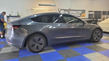 Negocio Solar Shade Window Tinting Est.1980