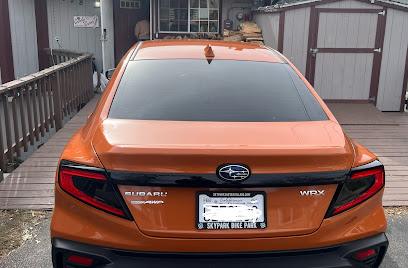 Negocio Solar Shadow Window Tinting #2