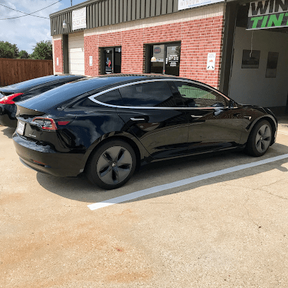 Negocio Solar Spectrum Window Tinting