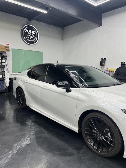 Negocio Solid Window Tint