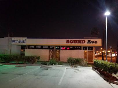 Negocio Sound Avenue