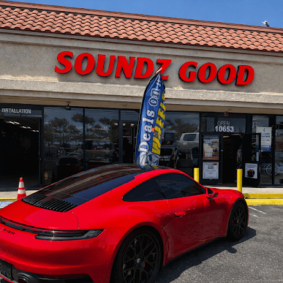Negocio Soundz Good Garage