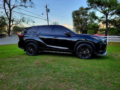 Negocio South Alabama Tinting