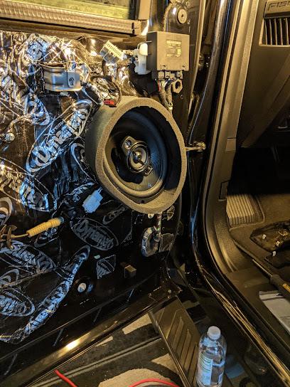 Negocio South Coast Audio &Amp; Detailing Llc