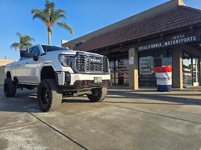 Negocio Southern California Motorsports