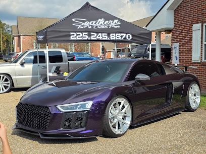 Negocio Southern Tint &Amp; Detail Pros