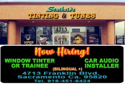 Southside Tinting &Amp; Tunes