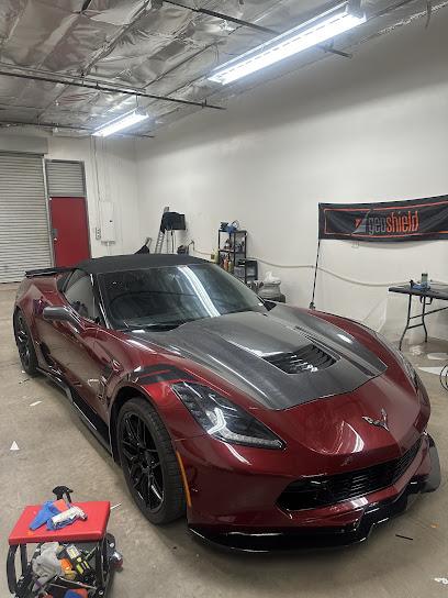 Negocio Speakeasy Auto Salon