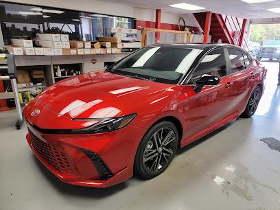 Negocio Specialized Auto Tint