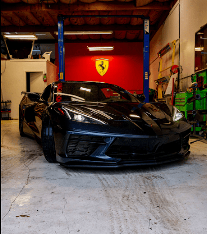 Negocio Specialized Automotive Re-Style