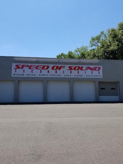 Negocio Speed Of Sound Technologies