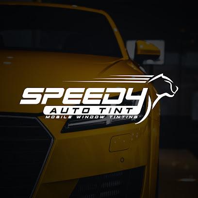 Negocio Speedy Auto Tint &Amp; Detail