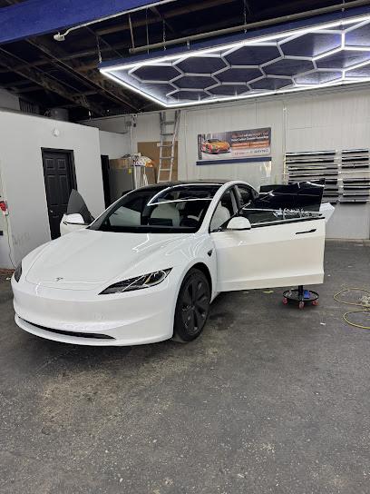 Negocio Speedy Auto Tint Anaheim