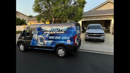 Negocio Speedys Mobile Detailing