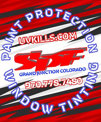 Negocio Spf Window Tinting &Amp; Paint Protection Films