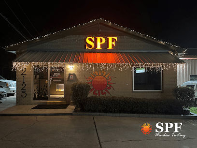 Negocio Spf Window Tinting