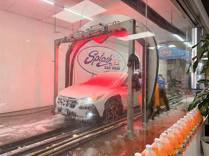 Negocio Splash Car Wash