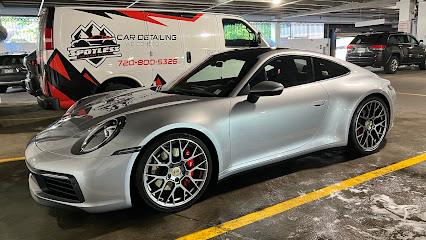 Negocio Spotless Mobile Car Detailing