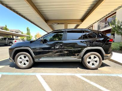 Negocio Spotless Reflections Auto Detail &Amp; Tint
