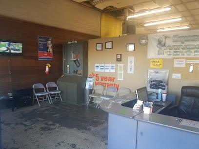 Negocio Squeegee Window Tinting