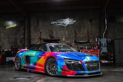 Negocio Ss Customs