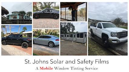 Negocio St. Johns Solar And Safety Films