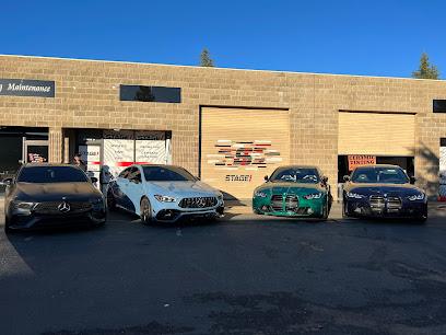 Negocio Stage 1 Autosports