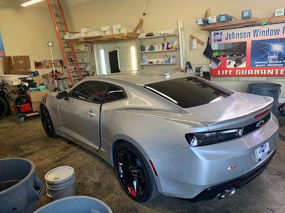 Negocio Stanton Window Tint