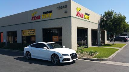 Negocio Star Window Tint