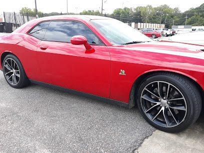 Negocio Starlight Window Tinting Llc
