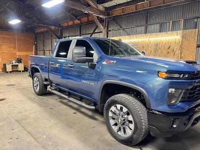 Negocio Stealth Auto Tint