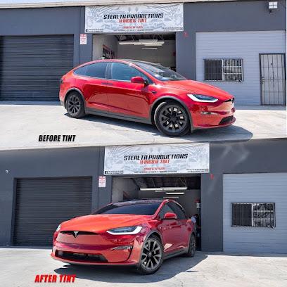 Negocio Stealth Pro Wraps Tints Prints