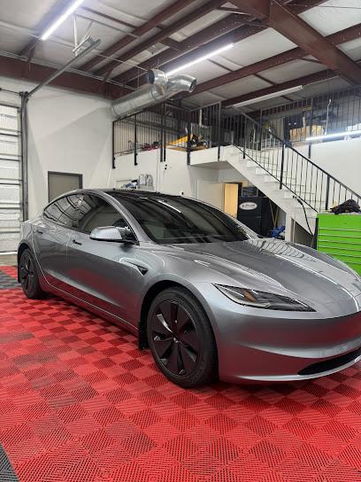 Negocio Stealth Window Tint In Chico