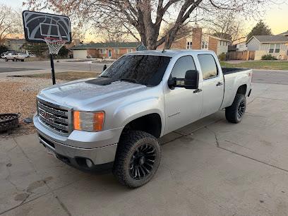 Negocio Steggy’s Window Tint