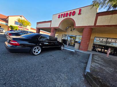 Stereo 1 Shop