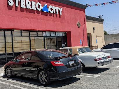 Negocio Stereo City Ontario