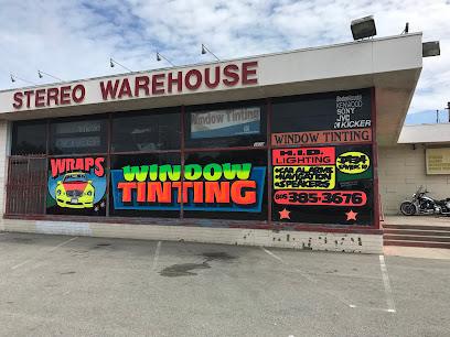 Stereo Warehouse