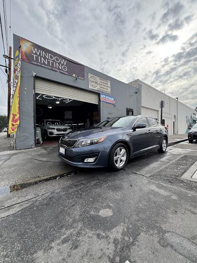Negocio Sterling Auto Spa And Window Tint