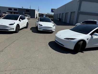 Negocio Sterling Window Tinting - Rocklin