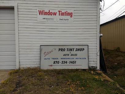 Negocio Steve&Apos;S Pro Tint Shop