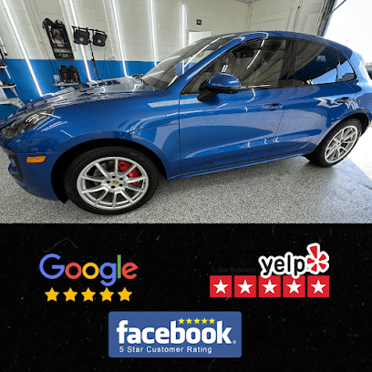 Negocio Sticklers 4 Details - Auto Detailing &Amp; Ceramic Coatings