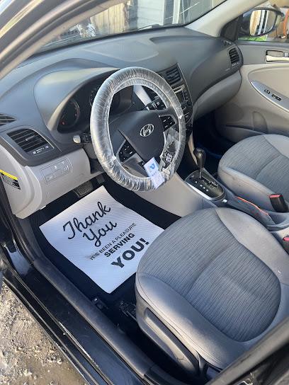 Negocio Stoneman Car Detailing