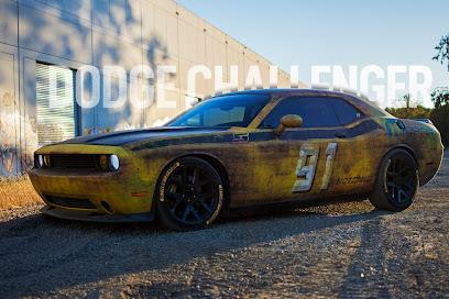 Negocio Street Image - Vehicle Wraps &Amp; Ppf
