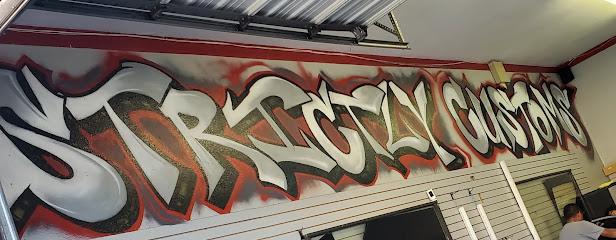 Negocio Strictly Customs Tint